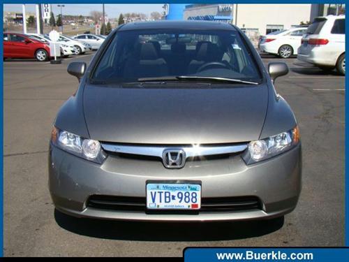 Honda Civic 2007 photo 1