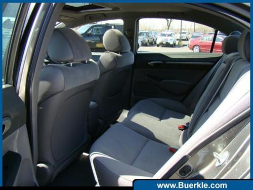 Honda Civic 2007 photo 4