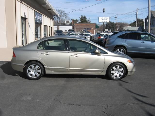 Honda Civic 2007 photo 1