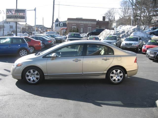 Honda Civic 2007 photo 3