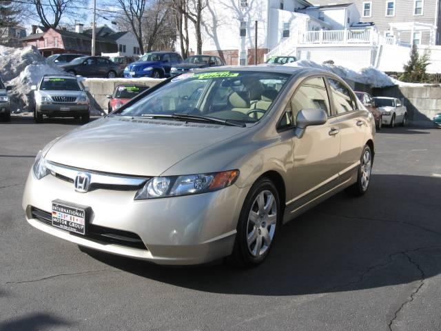Honda Civic 2007 photo 4