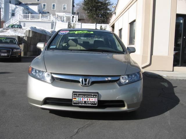 Honda Civic 2007 photo 5
