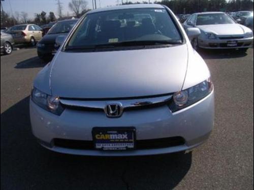 Honda Civic 2007 photo 2