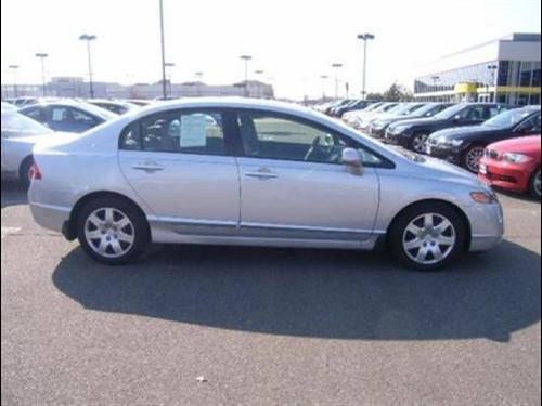 Honda Civic 2007 photo 1