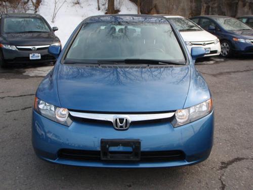 Honda Civic 2007 photo 2