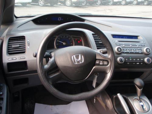 Honda Civic 2007 photo 1