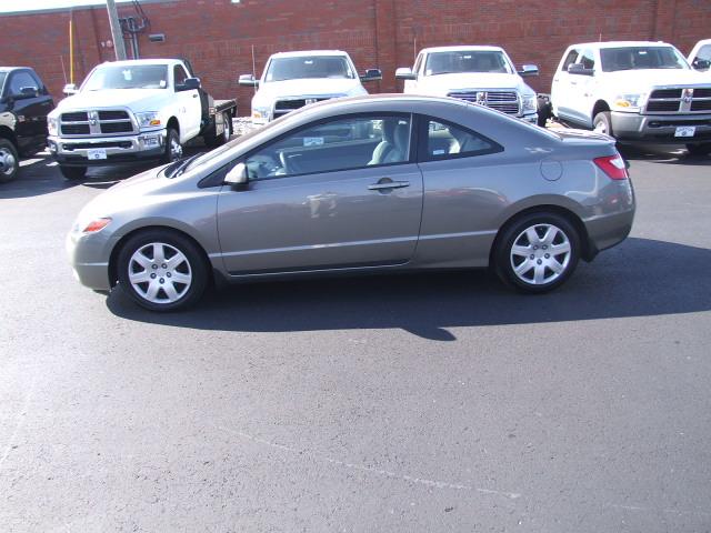 Honda Civic 2007 photo 1