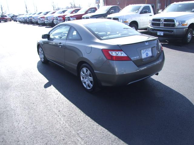 Honda Civic 2007 photo 2