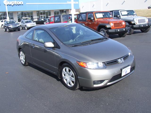 Honda Civic 2007 photo 3