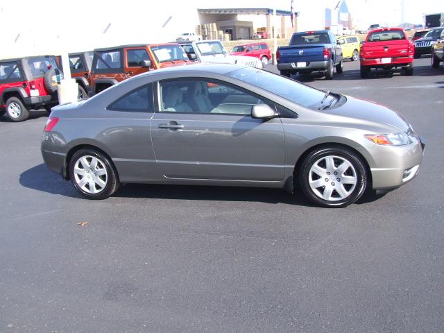 Honda Civic 2007 photo 4