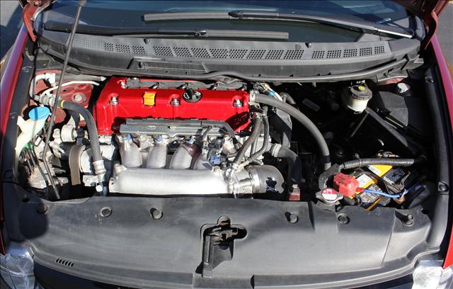 Honda Civic 2007 photo 4