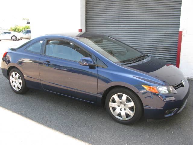 Honda Civic 2007 photo 2