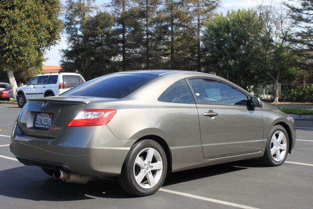Honda Civic 2007 photo 1