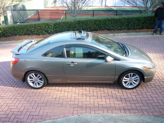 Honda Civic 2007 photo 3