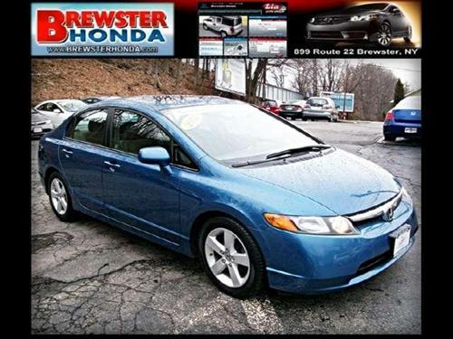 Honda Civic Open-top Other