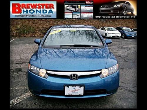 Honda Civic 2007 photo 1