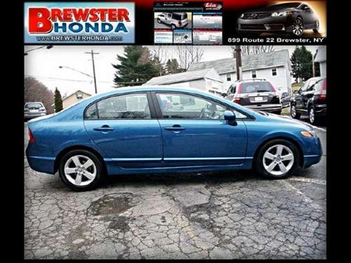 Honda Civic 2007 photo 2