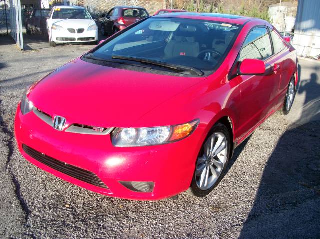 Honda Civic Grande Coupe