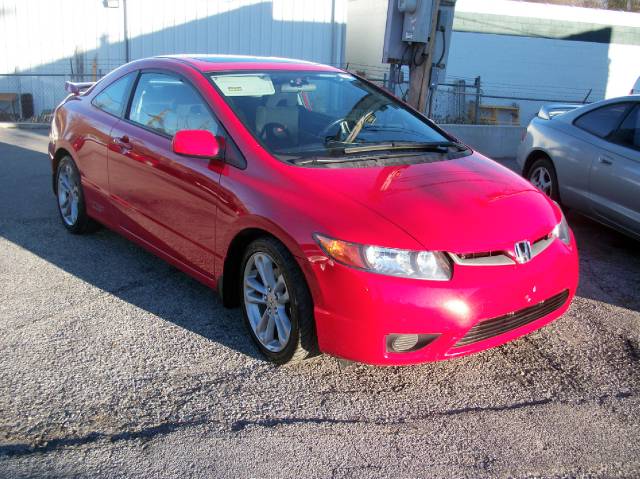 Honda Civic 2007 photo 1