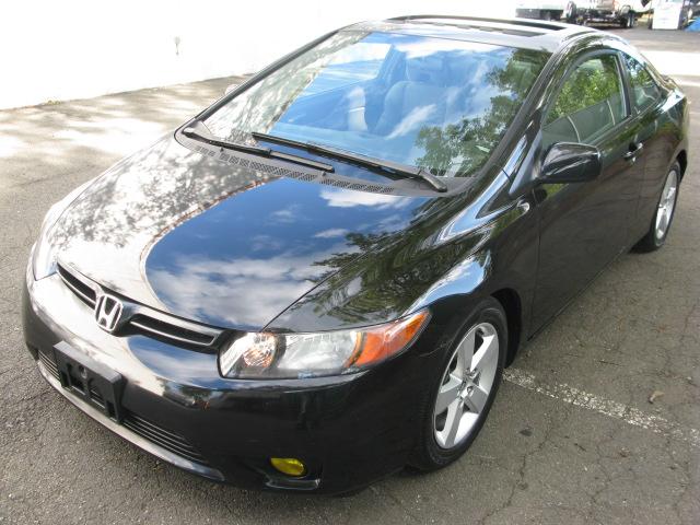 Honda Civic 2007 photo 1