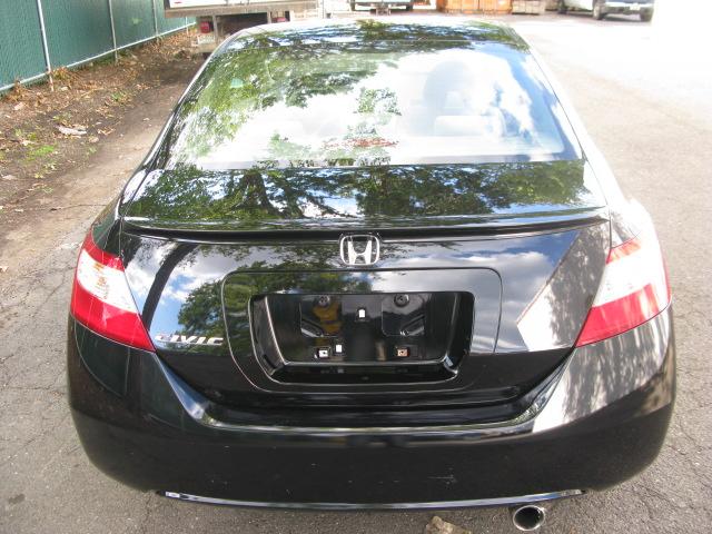 Honda Civic Open-top Coupe