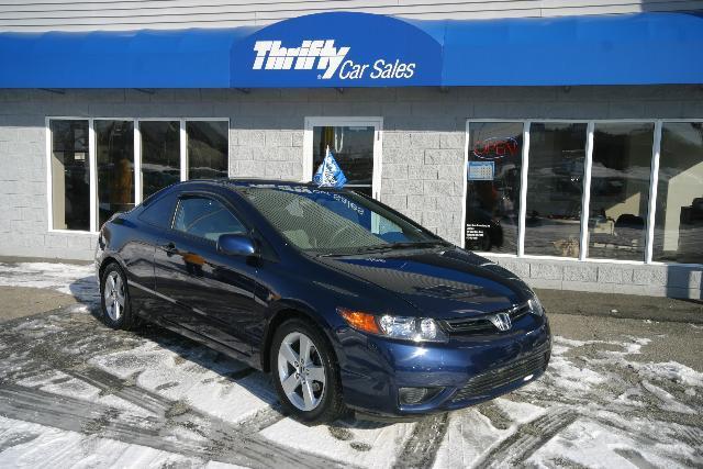 Honda Civic Open-top Coupe