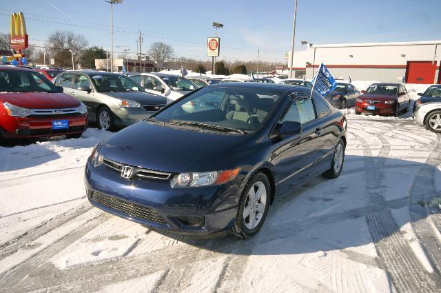 Honda Civic 2007 photo 1