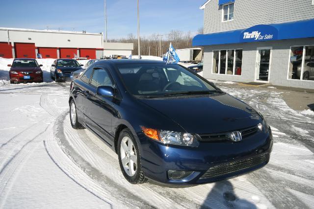 Honda Civic 2007 photo 4