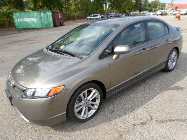 Honda Civic 2007 photo 1