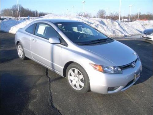 Honda Civic 2007 photo 3