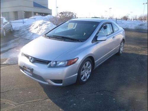 Honda Civic 2007 photo 2