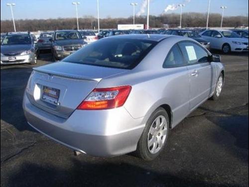 Honda Civic 2007 photo 1