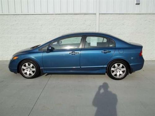 Honda Civic 2007 photo 1