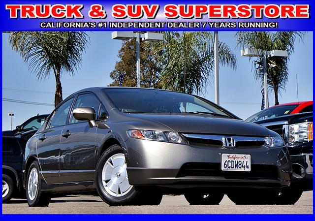 Honda Civic XLT Sport SUV Sedan