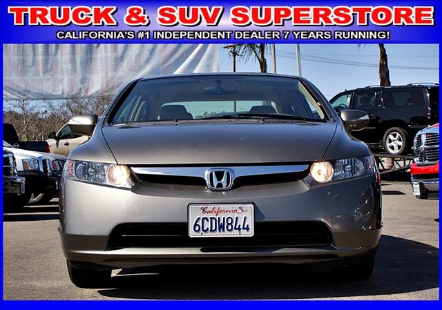 Honda Civic 2007 photo 1