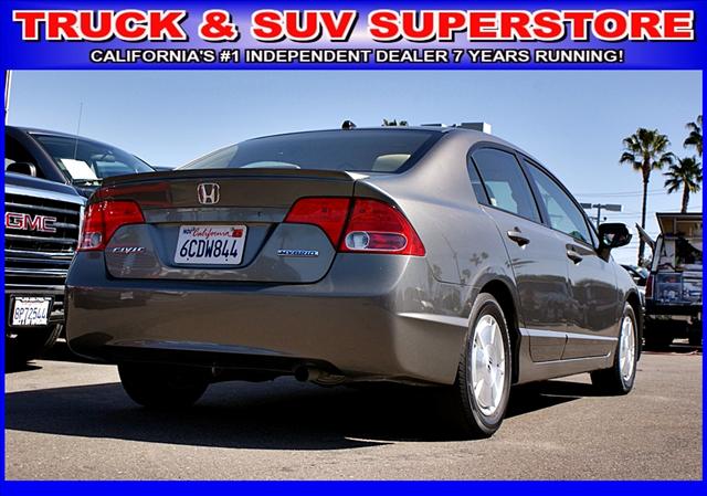 Honda Civic 2007 photo 3