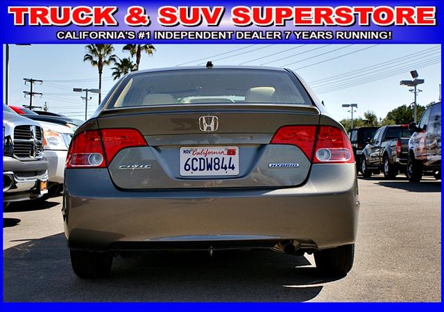 Honda Civic 2007 photo 4