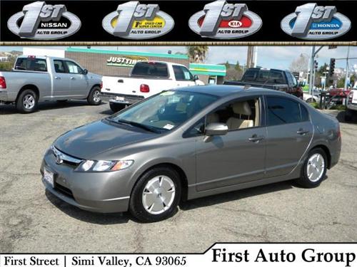 Honda Civic 2007 photo 2
