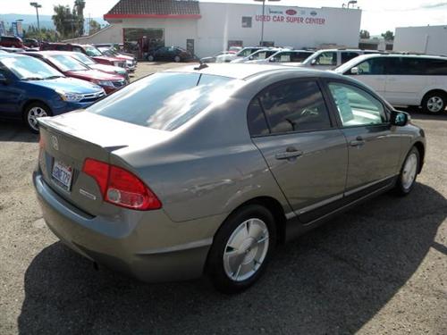Honda Civic 2007 photo 1