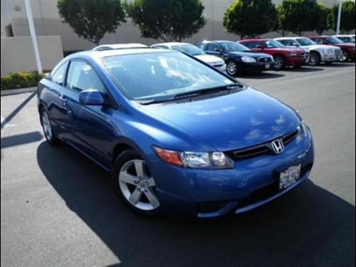 Honda Civic Open-top Other