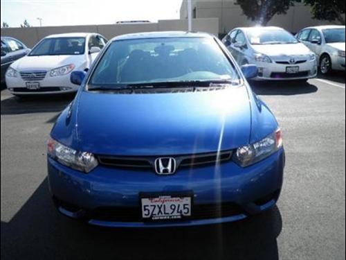 Honda Civic 2007 photo 1
