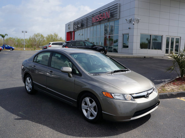 Honda Civic Open-top Unspecified