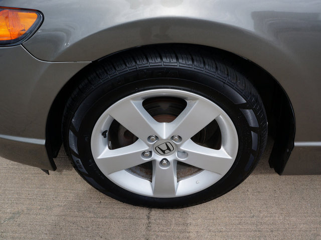 Honda Civic 2007 photo 1