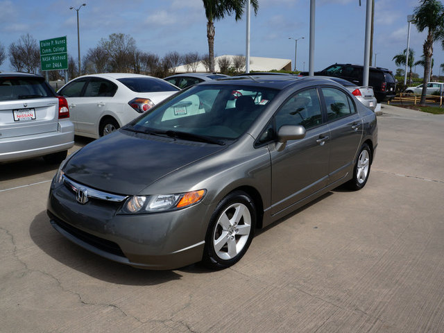 Honda Civic 2007 photo 2