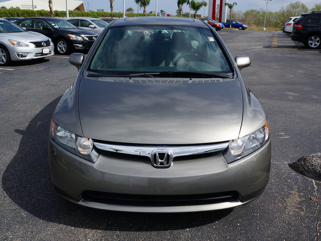 Honda Civic 2007 photo 3