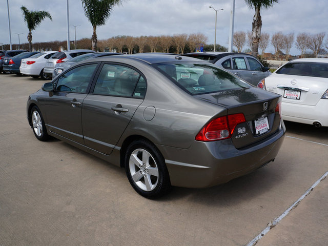Honda Civic 2007 photo 4