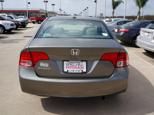 Honda Civic 2007 photo 5