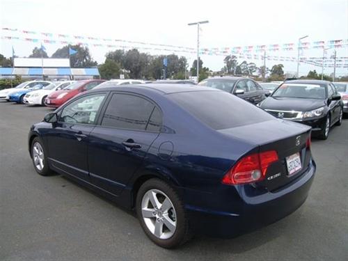Honda Civic 2007 photo 3