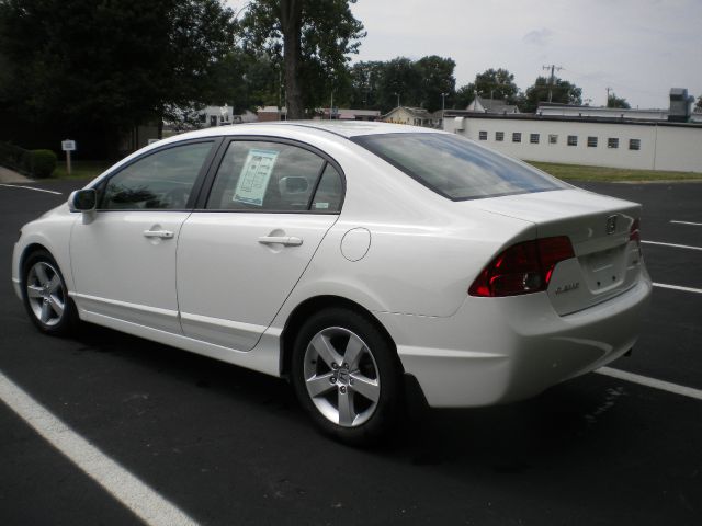 Honda Civic 3.5L RWD Sedan