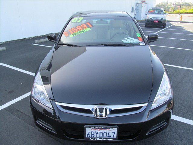 Honda Civic 2007 photo 1